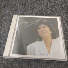 83 椎名恵　TV主題歌ベスト4 CD