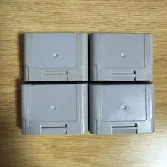 Nintendo64コントローラーパック4個セット