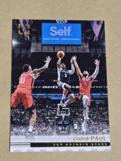 CHRIS PAUL 2024-25 PHOTOGENIC NBAカード