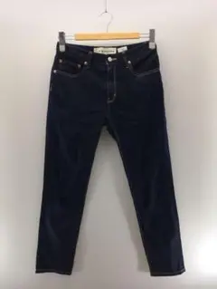 Shinzone アンクル丈スキニーパンツ デニム