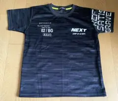 CLOSSHI SPORTS クロッシースポーツ　Tシャツ　ブラック150