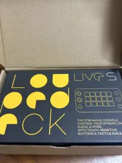 LOUPDECK LIVE S ループデックライブS
