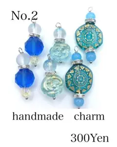 handmade　charm　No.2