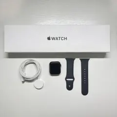 Apple Watch SE（第1世代）40ｍｍ アルミニウム スペースグレイ