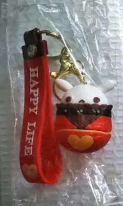原神　クレー　ボンボン爆弾キーホルダー