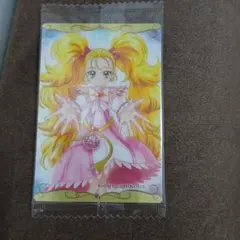 ふたりはプリキュアMaxHeart プリキュアウエハース カード
