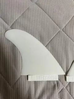 LIBTECH トライフィン 5枚セット ホワイト美品！！