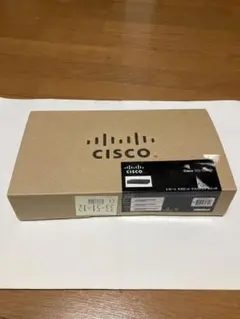 新品 CISCO SYSTEMS SG110D-08-JP スイッチングハブ