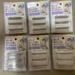OSHI plus 推しを飾れるカードスタンド3個入　6セット