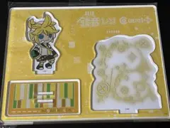 ピアプロキャラクターズ 鏡音レン アクリルスタンド cutie1 plus