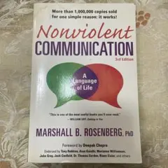 Nonviolent Communication 3rd Edition