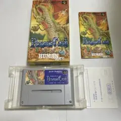 ドラゴンズアース　箱説付