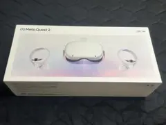 Meta Quest 2 256GB VRヘッドセット
