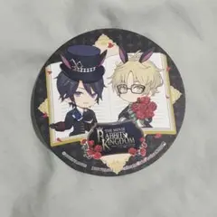 アニメイト特典 コースター RABBITS KINGDOM