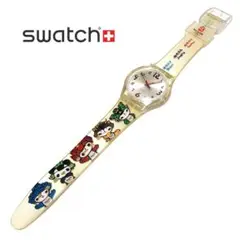 「Swatch」2008年北京オリンピック限定腕時計