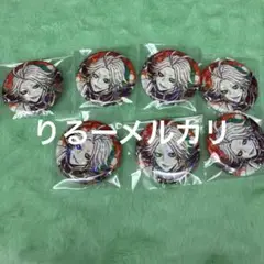 桃源暗鬼 ホログラム缶バッジ 手術岾ロクロ