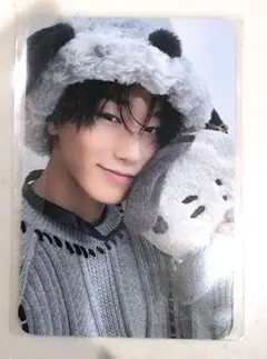 ATEEZ サン dear my muse 特典トレカ