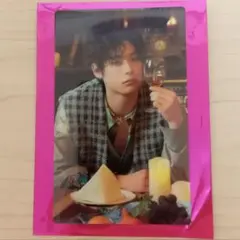 超特急 アロハ エビライ ルームカードキー風カード EBiDAN (Ⅰ)