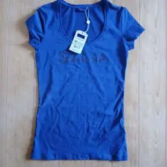 新品日焼け有りSalsa ネイビー XS Tシャツ