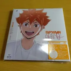 SPYAIR　オレンジ