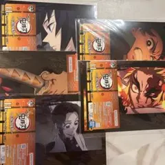 鬼滅の刃 一番くじ 上弦の参 ポスター