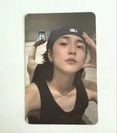 XngHan&Xoul スンハン　トレカ　photobook ver