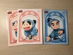 忍たま ファミプリ 福富しんべヱ、任暁左吉