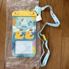 東京ディズニーリゾート チップとデール　スマホケース