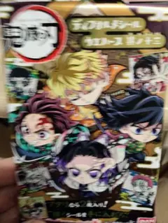 ♥美品♥鬼滅の刃シール付きウエハースセット売り