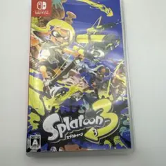 Switch スプラトゥーン3