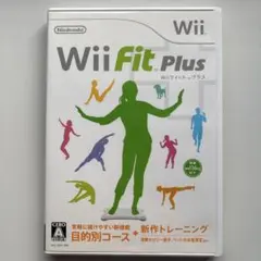 Wii Fit Plus Wiiフィットプラス 任天堂 Nintendo