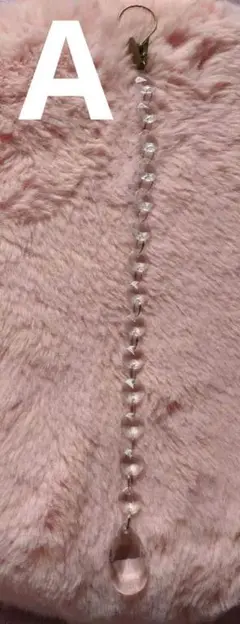 サンキャッチャー（しずく型）