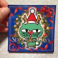 ◼️2016オクキャット クリスマス テギョンサイン入り ◼️2016オクキャット クリスマス テギョンサイン入り - メルカリ