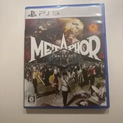 METAPHOR RE FANTAZIO PS5
