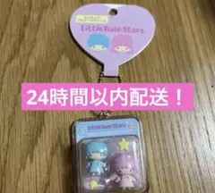 サンリオ ミニチュアパッケージチャーム リトルツインスターズ キキララ