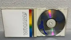 ワム ザ・ファイナル WHAM! THE FINAL CD ベストアルバム