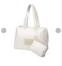yumi ボストンバッグ　しまむら　　tal.by yumi