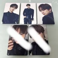 INI XQUARE 尾崎匠海 トレカ セルカ