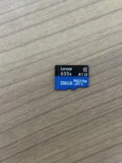 Lexar 256GB MicroSDカード 633x