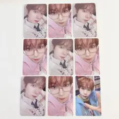 NCT WISH リョウ トレカ セット