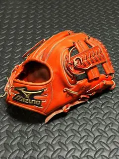 ミズノ グローバルエリート オーダー 硬式 内野用 グローブ
