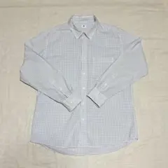 ☘️ メンズ 長袖シャツ （XL） ／ UNIQLO