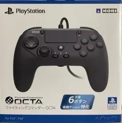 新品未使用Fighting Commander OCTA コントローラー
