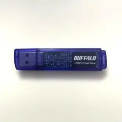 USB 1GB BUFFALO USB2.0 Flash Drive