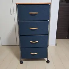 キャリー付クローゼット