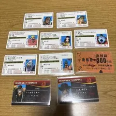 ワンピースぱろでぃーずカード(10)