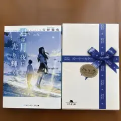 君は月夜に光り輝く＊ストーリー・セラー