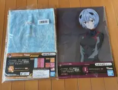 一番くじ「シン・エヴァンゲリオン劇場版」G賞&I賞