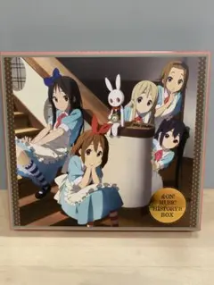 2025年最新】K-ON! MUSIC HISTORY BOXの人気アイテム - メルカリ