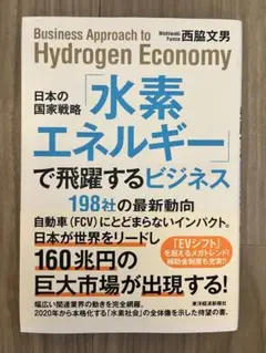 日本の国家戦略「水素エネルギー」で飛躍するビジネス 198社の最新動向